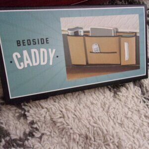 Bedside Caddy New in box